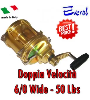 EVEROL TWO SPEED SERIES 6/0...