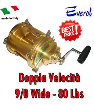 EVEROL TWO SPEED SERIES 9/0...