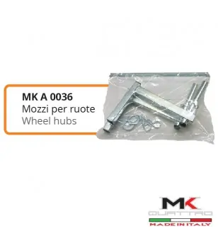 MK4 Mozzi ruote paniere
