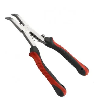FRICHY HEAVY DUTY CURVED NOSE PLIERS X56
