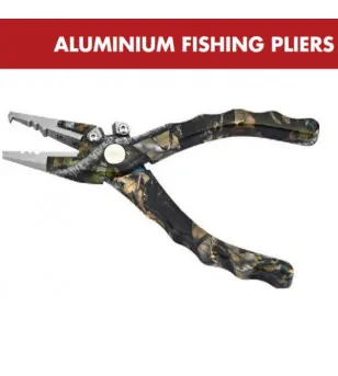 FRICHY ALUMINIUM FISHING PLIERS X25A-6