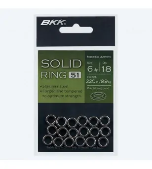 BKK SOLID RINGS 51