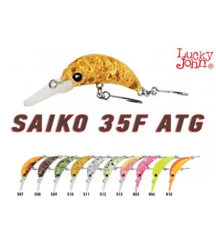 Lucky John SAIKO F35 ATG