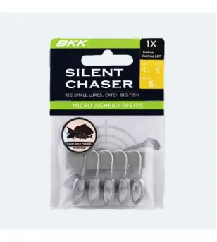 BKK Silent Chaser Harpax...