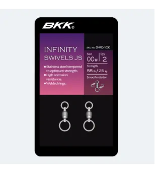 BKK INFINITY SWIVEL JS