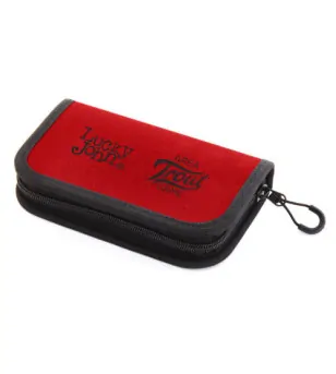 Lucky John lure wallet AREA TROUT