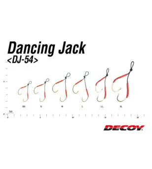 DECOY DJ-54 DANCING JACK