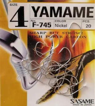 AMI SASAME F-745 YAMANE NICKEL