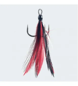 BKK FEATHERED Spear 21-SS rosso