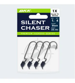BKK Silent Chaser - Glide N Shake